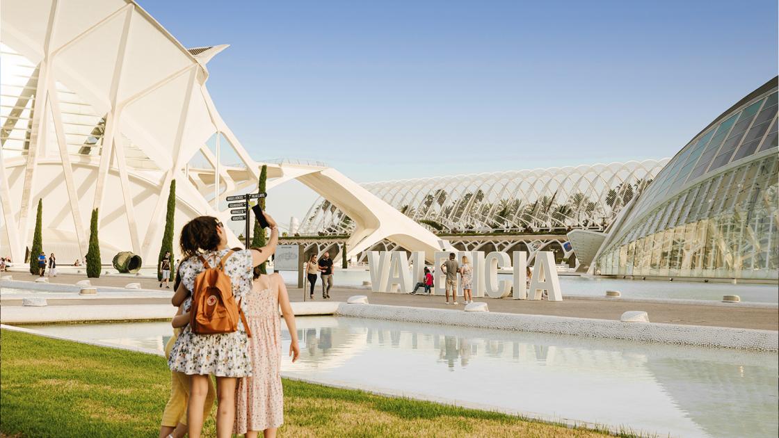 Ciudad Artes Valencia
