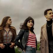 Concierto de Kitty, Daisy & Lewis en València