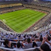 Estadio mestalla futbol