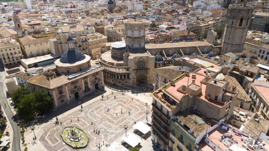 Centro Valencia