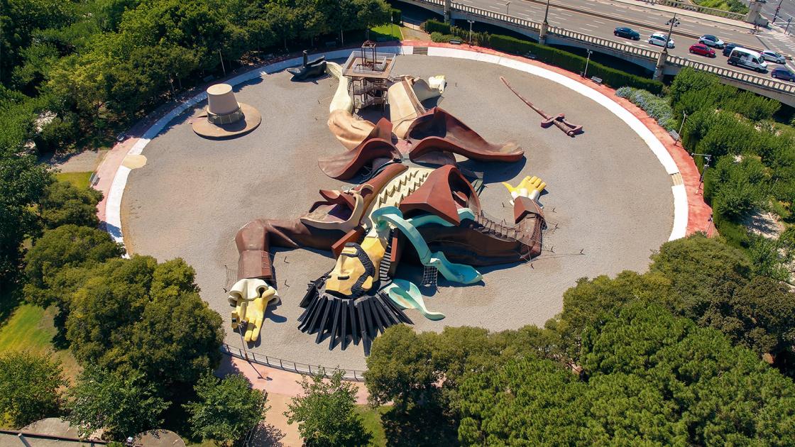 parque Gulliver Valencia