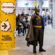 Salón del Cómic en Feria València