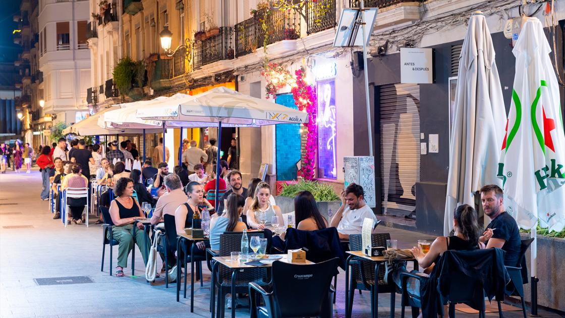 Ruzafa Valencia