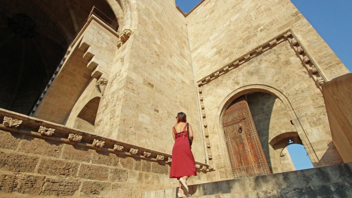 Torres de Serranos