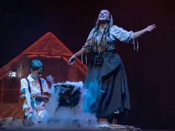 «Tarzán, el musical» en València