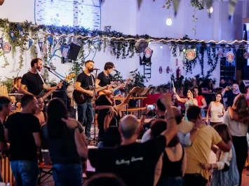 Casa de la Mar concierto