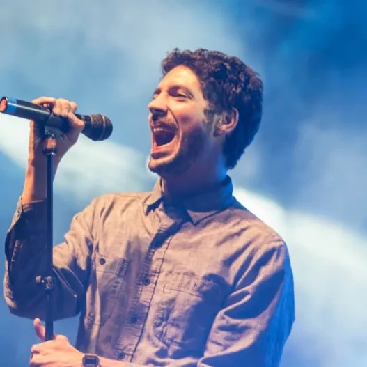 Concierto de El Kuelgue en València