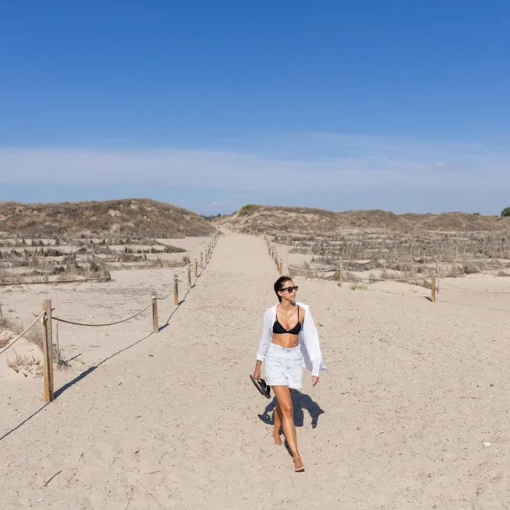 Playa El Saler
