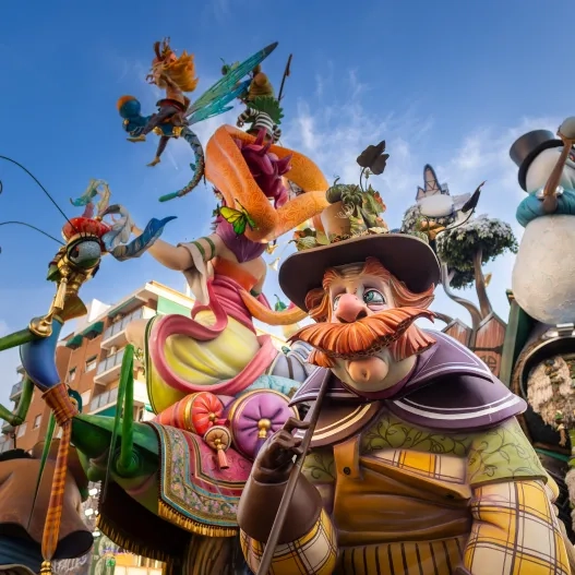 Fallas 2025