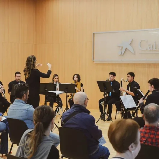 III Ciclo de Conciertos FSMCV de Música de Cámara en València