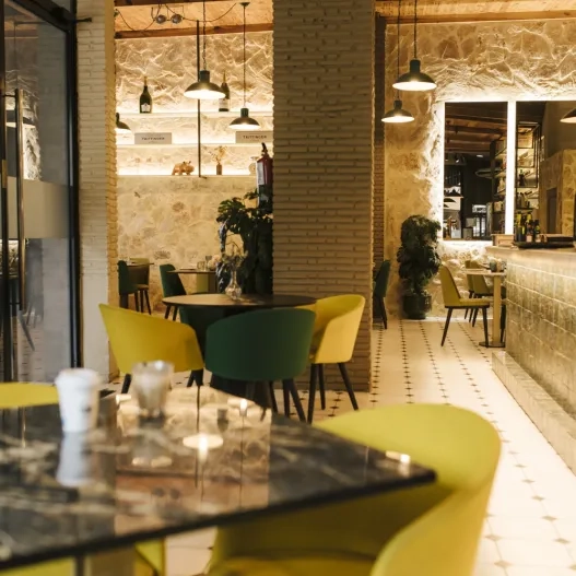 Restaurante Mala Hierba Valencia