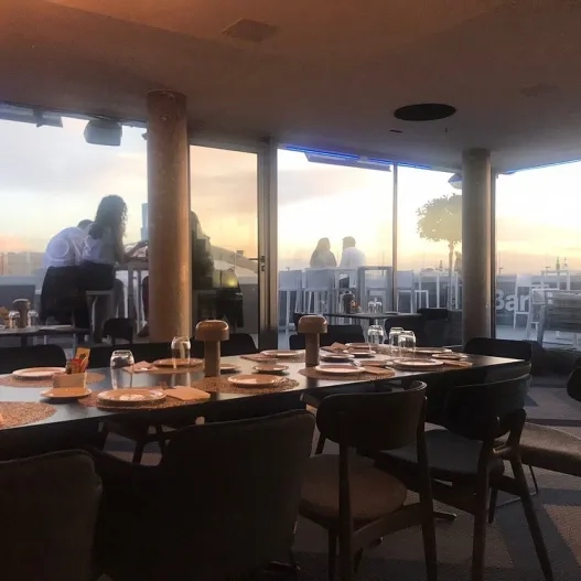 Restaurante Senyoret Hotel Barceló Valencia