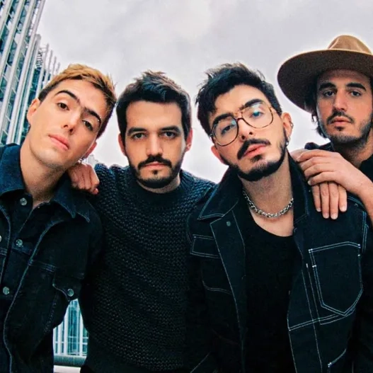 Concierto de Morat en València