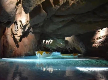 San Jose Caves 3