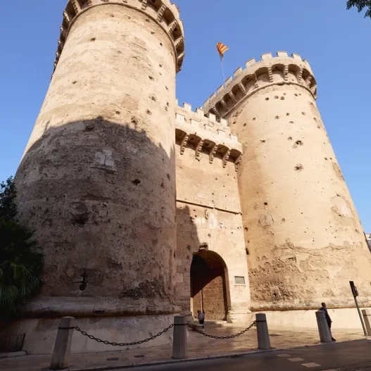 Torres de Quart