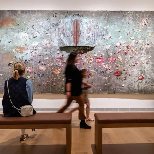 La exposición de Anselm Kiefer llega a València 
